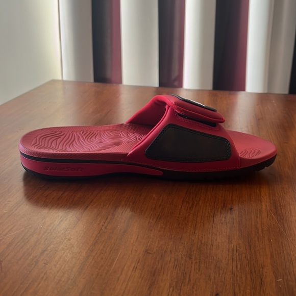 Nike Air Jordan Hydro 3 Slides Sandals Shoes new 630754 001 Mens Size 8 - Picture 4 of 14